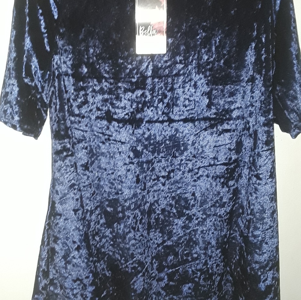 Bella flore plus size tunic